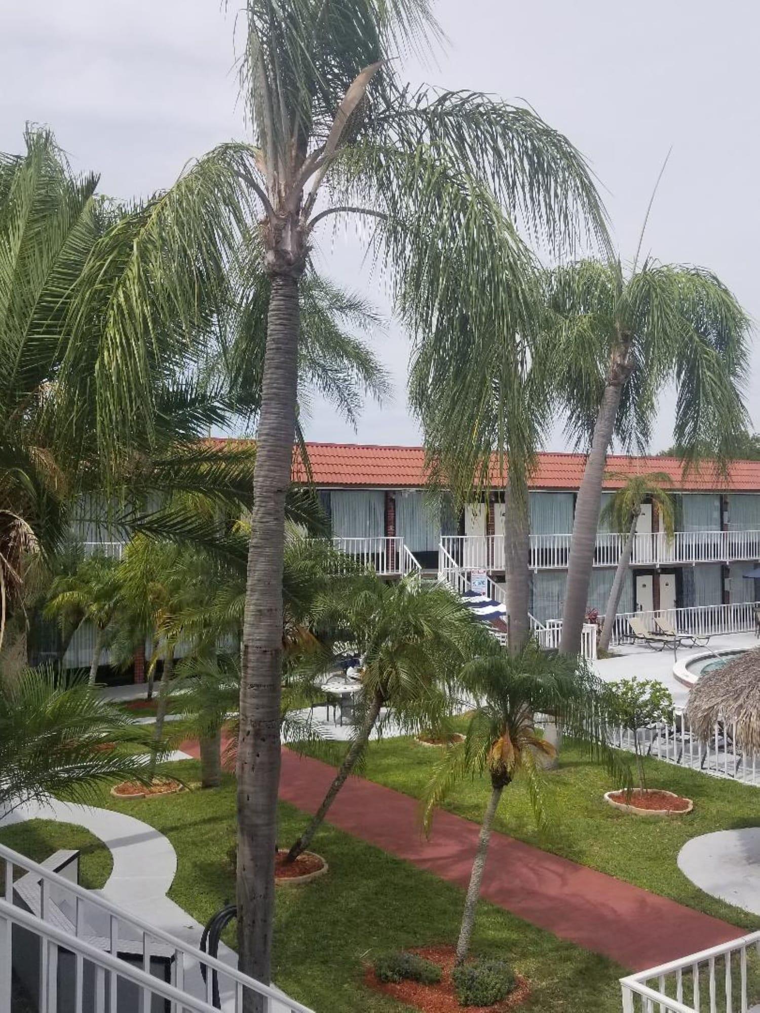Days Inn By Wyndham Clearwater/Central Kültér fotó
